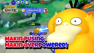 Makin Pusing, Makin Overpowered! - Pokemon Unite