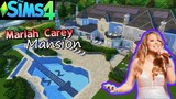 Mariah Carey House Tour (Violin Pool) / The Sims 4  / NoCc
