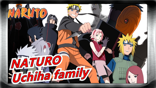 NATURO|Uchiha family blood feast! Konoha will not allow me, so I will destroy it!