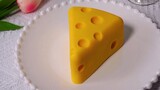 Tom and Jerry cheese｜This is edible! It’s very easy to make