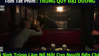 trùng thủy đại dương p2 #phimhaimoingay