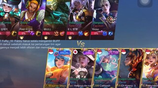 Fanny Montage by Me. Follow me on tiktok @diewantzy & insta @diewan5951 . Open joki rank dm insta!