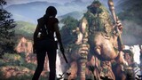 Uncharted The Lost Legacy - Stealth & Combat Kills - PC Gameplay