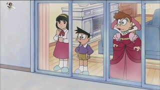 Doraemon lồng tiếng - Loa nói dối thành thật