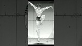 BAKI HANMA [Edit] #Anime #fighting