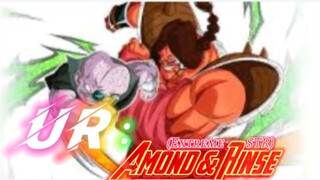 (Review Gacha) UR Amond & Rinse - Dokkan Battle.