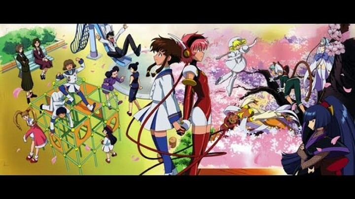 Kidou Tenshi Angelic Layer - 01 VOSTFR