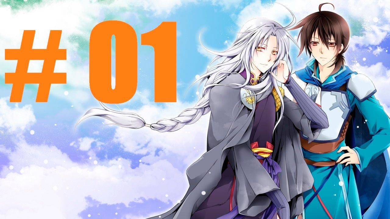 The Legend of the Legendary Heroes - Ep01 HD Watch - video