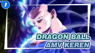 DRAGON BALL|【AMV Keren】Dragon Ball yang terbaik! Benar-benar yang terbaik_1