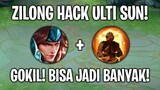 Zilong HACK ultimate Sun 😱 WTF