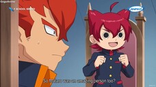 YOUKAI WATCH JAM YOUKAI GAKUEN Y - N TO NO SOUGUU EPISODE 44 ENGLISH SUBTITLE