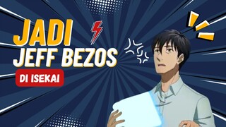 Om 40 Tahunan Jualan Online Di Isekai | Seluruh Anime Musim Dingin 2025