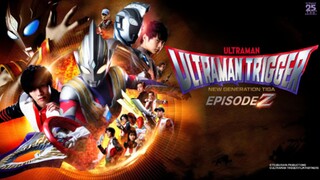 Ultraman Trigger The Movie: Episode Z [Sub Indonesia]
