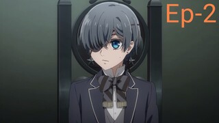 Black Butler Season 5  Episode 2 in Hindi Dubbed | FHD Dubbed Anime