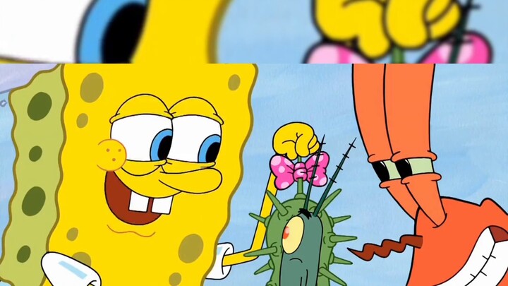 A highly infectious germ appeared in Bikini Bottom, and no one in Bikini Bottom was spared.