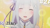 ReZero - รีเซทชีวิต ฝ่าวิกฤตต่างโลก - ตอนที่ 02A ซับไทย