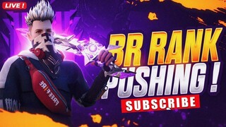 🔴[Live] Rank Push❌Majduri✅ Free Fire Live🔥Top 1 Grandmaster😁-Garena Free Fire!!