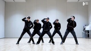 TxT "Good boy gone bad" dance practice