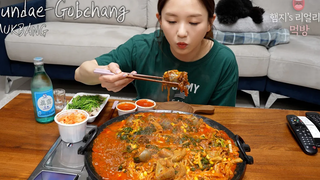 มุกปังจริง▶REAL SOUNDASMR MUKBANG