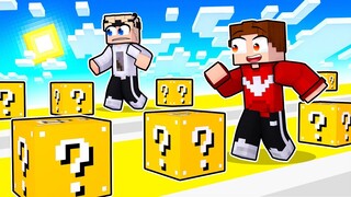 WER GEWINNT DAS LUCKY BLOCK BATTLE?! (Minecraft)