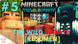 ✅ Minecraft 1.19 REVIEW COMPLETA - The Wild Update [RESUMEN]