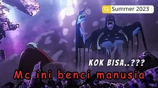 Helck | Rekomendasi anime terbaru