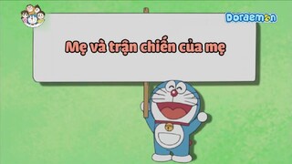 [S8] doraemon tiếng việt - mẹ và trận chiến của mẹ