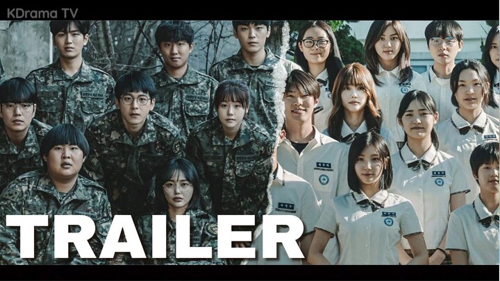 Duty After School Official Trailer | Shin Hyun Soo, Kim Ki Hae & Lim Se Mi | K-Drama TV
