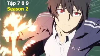 REVIEW PHIM: NHẬT KÝ CUỘC SỐNG THƯỜNG NGÀY CỦA TIÊN VƯƠNG SS2 PHẦN 7 8 9 | TÓM TẮT ANIME HAY