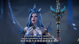 Magic Chef of Ice And Fire ep 114 Sub Indo