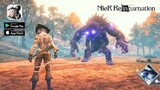 NieR Re[in]carnation - Official Release Gameplay (Android/iOS)