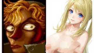 Metal Slug - Eri Kasamoto (ERI) 2