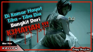 Dirasuki Roh Orang Yang Masih Hidup | Alur Cerita Film Horor | Creepy StoryLine