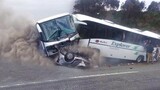 20 Extreme Idiots In Truck - Truck Fails Compilation - Truck Crossing Road - Excavator Fail  P20