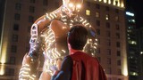 [AMV]Robot Peniru Kekuatan Superheroes|<The Flash><Superman>