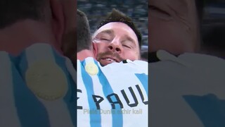 Messi angkat Trofi Pildun - Argentina Song #shorts #dubbingbola #dubbingvideo #dubbinglucu #pildun