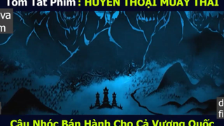 cậu bé muay thái p1 #dovafilm