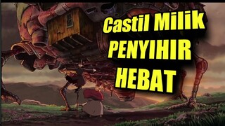 menemukan Castil Berjalan