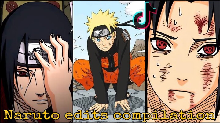 Naruto edits compilation 🔥🔥 || ANIME NATION || Naruto 20th anniversary || Naruto funny moments 27
