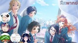 Honeyworks To Become A Real Heroine! The Unpopular Girl and the Secret Job | ฝึกพากย์ | CreepTICAL