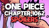 OMG IT'S HAPPENING!!! | One Piece Chapter 1062 Spoilers