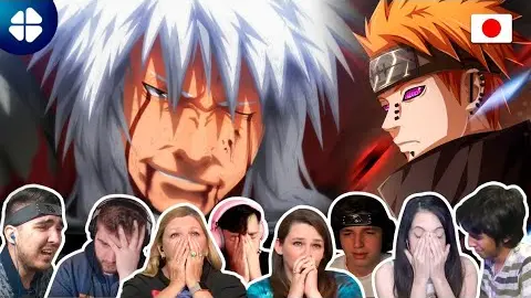 Hokages Join The Battle Team 7 Assemble 372 Reaction Mashup Shippuden ナルト 疾風伝 海外の反応 Bilibili