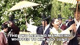 Ahn Hyo Seop and Gong Myung being gentleman to Kim Yoo Jung | The Love Triangle Gone Failed 🏳️‍🌈