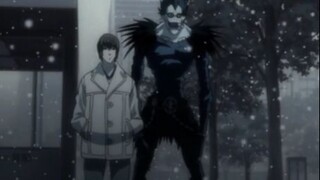 Death Note Movie - 1 Animation