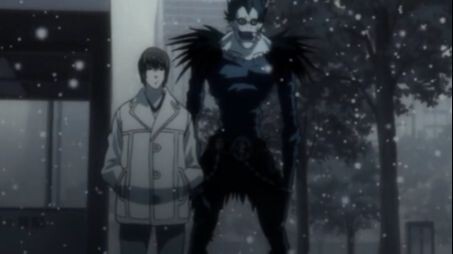 Death Note Movie - 1 Animation