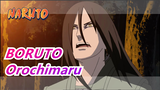 [BORUTO] Orochimaru Makes A Brilliant Appearance, Burn The Sacred Tree With Four Black Snakes