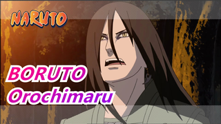 [BORUTO] Orochimaru Membuat Penampilan Cemerlang, Membakar Pohon Suci Dengan 4 Ular Hitam