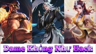 Tổng Hợp Highlight Liên Quân Hay Nhất 2022 #TankerTV Dame Khủng Như Hack | TikTok Liên Quân 2022