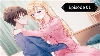 Gimai Seikatsu Episode 1 Sub Indonesia