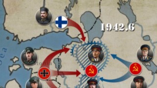 World Conquero4 4 Siege of Leningrad